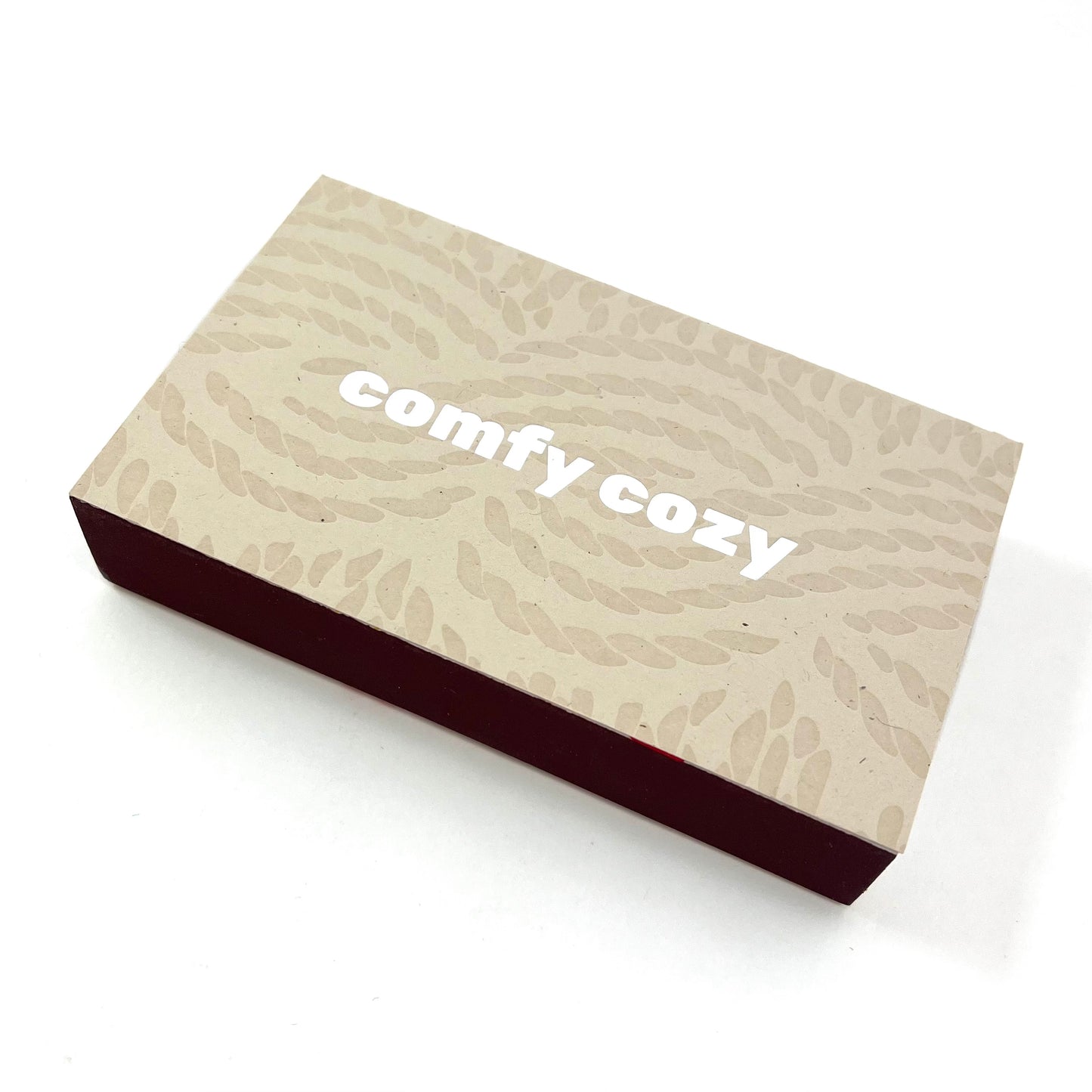 Comfy Cozy Matchbox