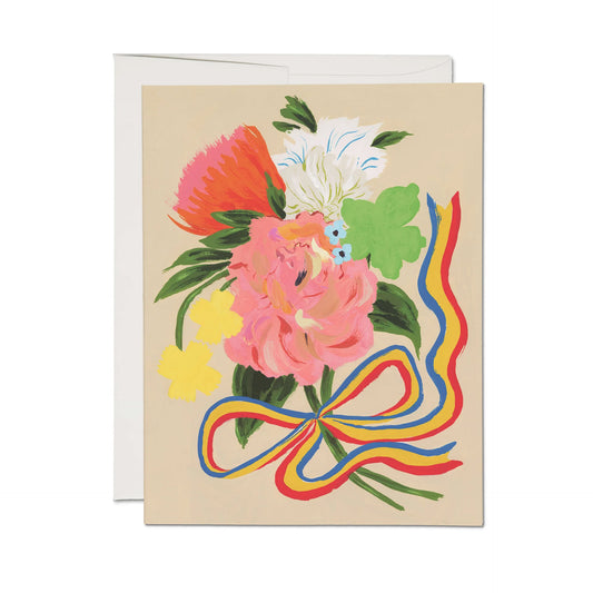 Everyday Bouquet Card