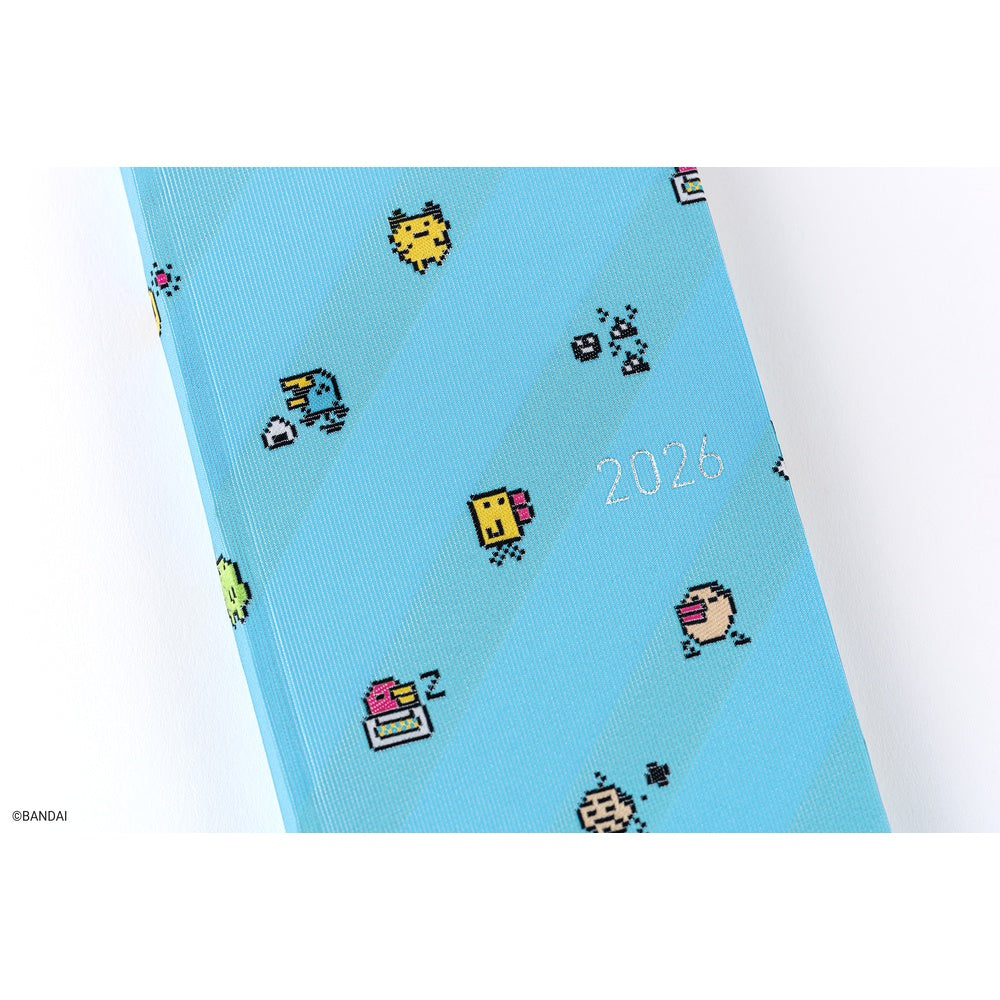 Hobonichi Techo 2026 Weeks: Our Tamagotchi