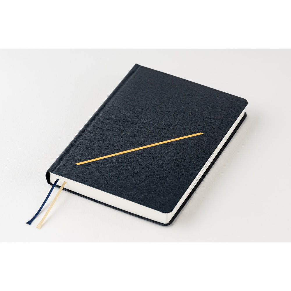 Hobonichi Techo 2026 HON A6: Navy Slash