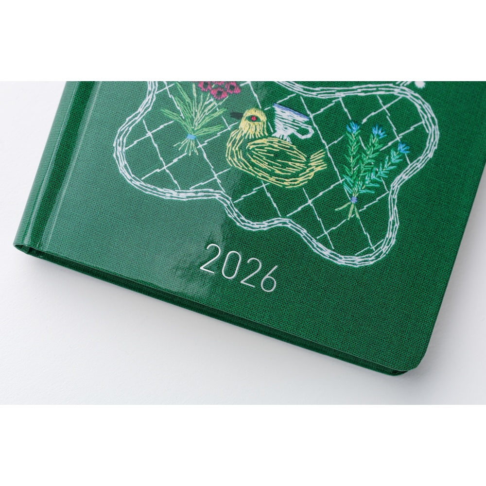 Hobonichi Techo 2026 Weeks: iyo okumi's A Story About Me