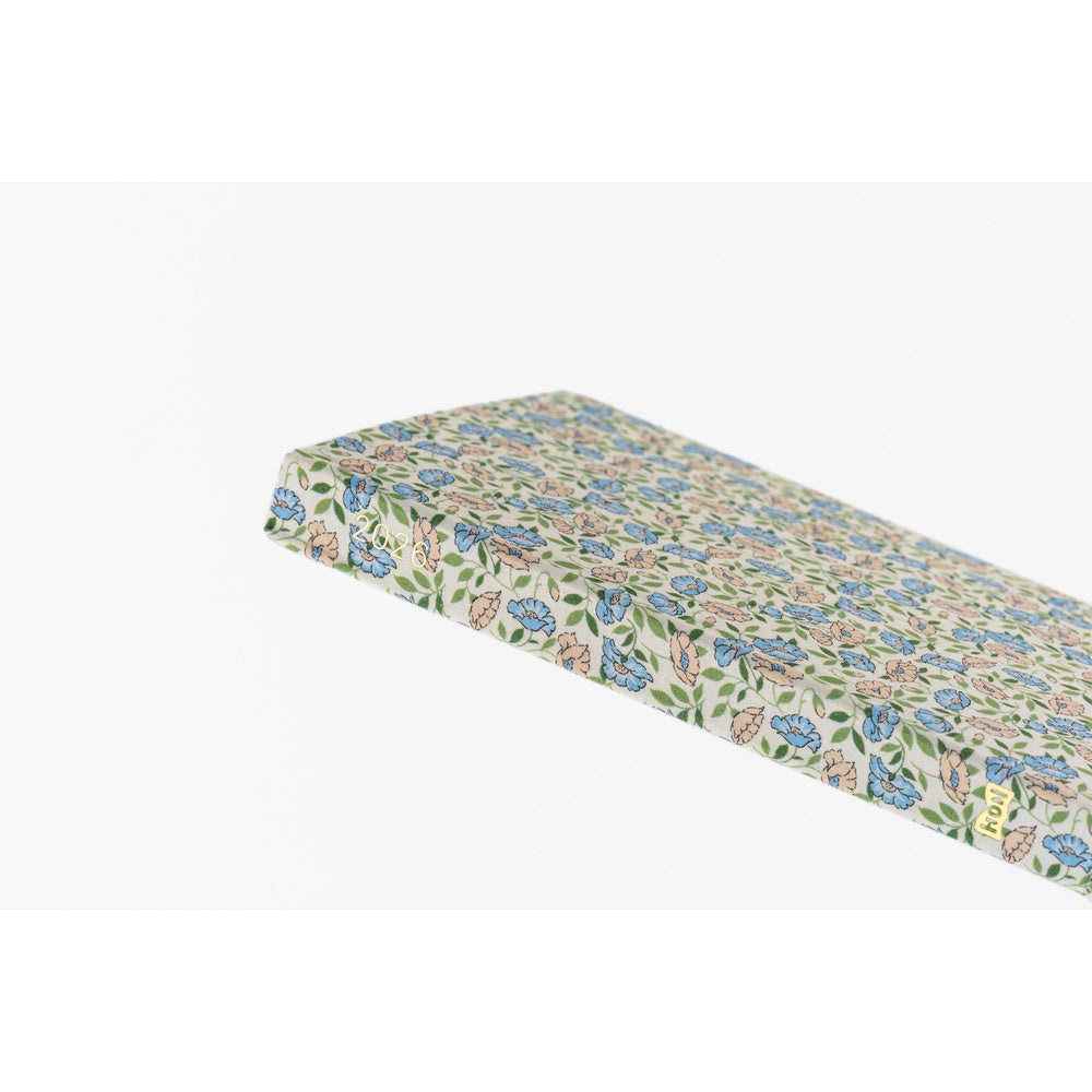 Hobonichi Techo 2026 HON A6: Liberty Fabrics' Sasha Kiora
