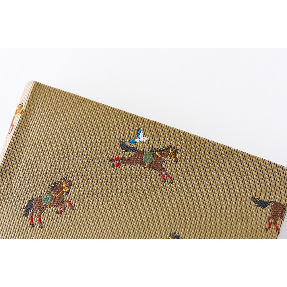 Hobonichi Techo 2026 Weeks: Bow & Tie's Galloping Horses