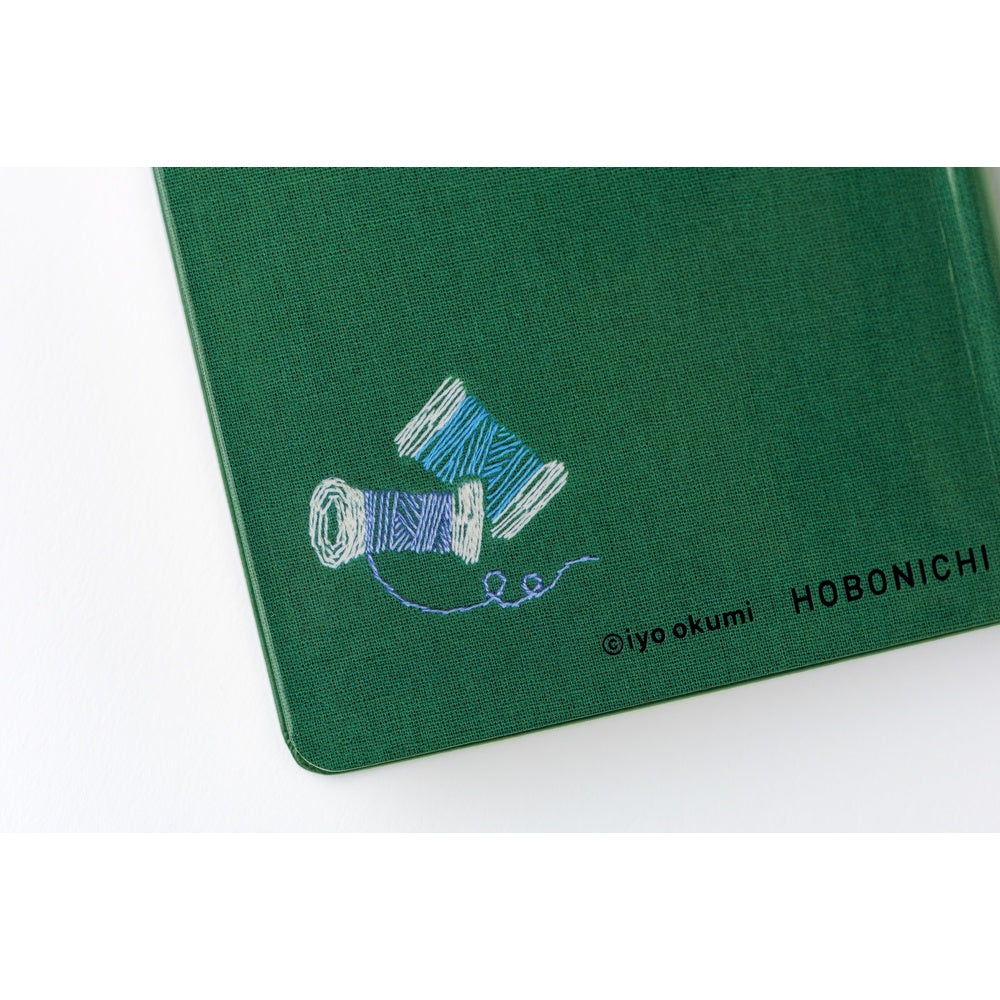 Hobonichi Techo 2026 Weeks: iyo okumi's A Story About Me