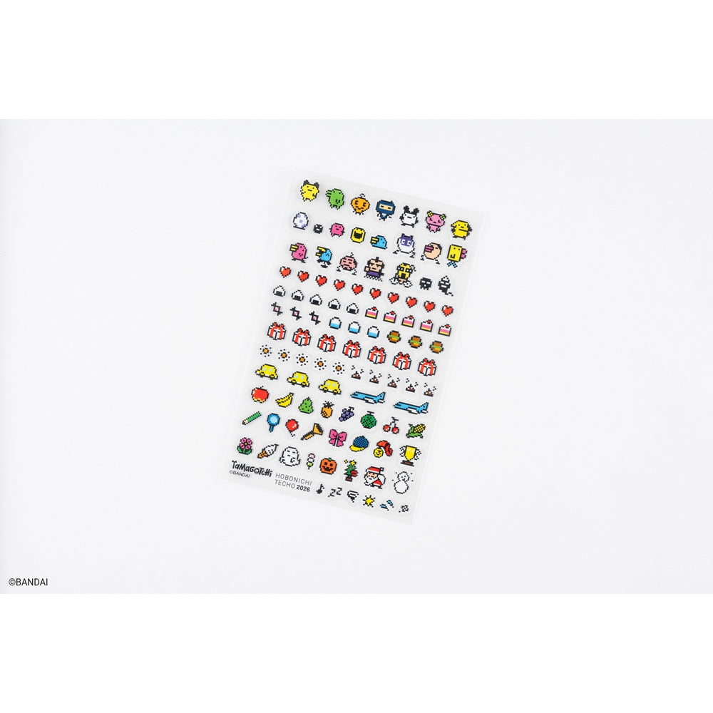 Hobonichi Techo 2026 Weeks: Our Tamagotchi