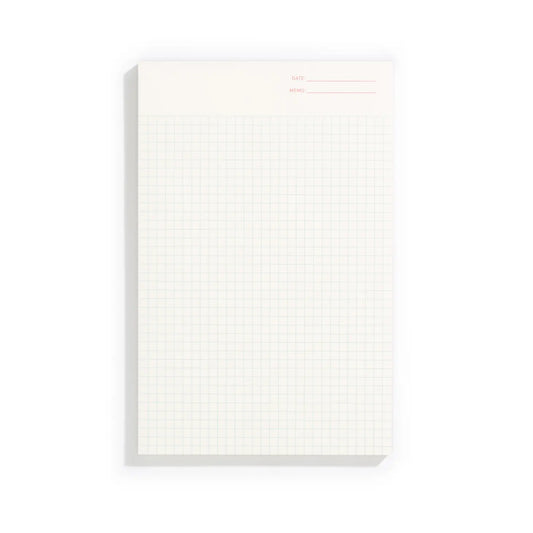 Shorthand Press - Graph Notepad