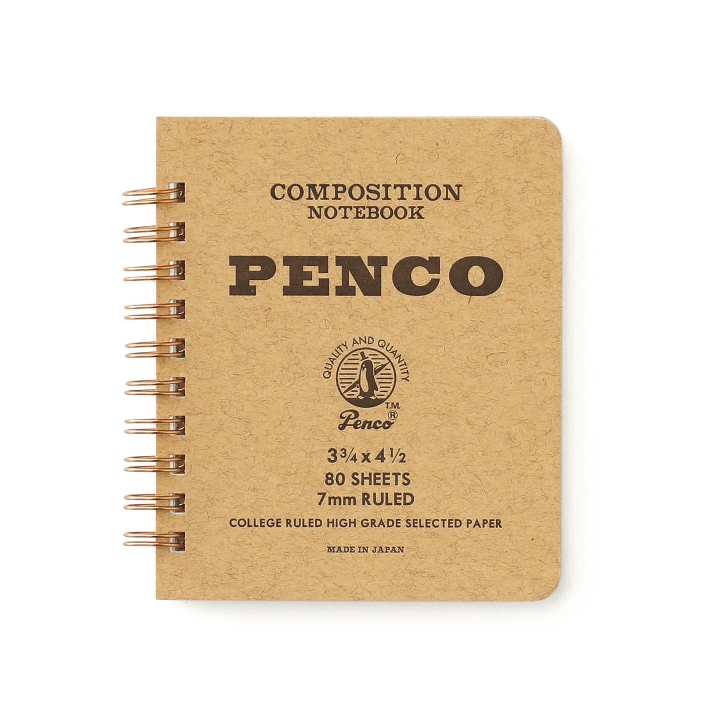 Penco composition notebook