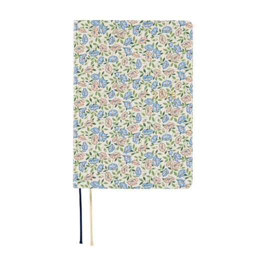 Hobonichi Techo 2026 HON A6: Liberty Fabrics' Sasha Kiora