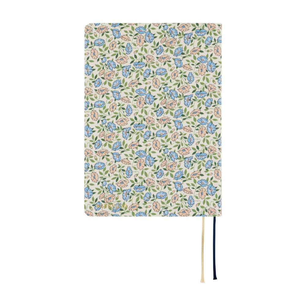 Hobonichi Techo 2026 HON A6: Liberty Fabrics' Sasha Kiora