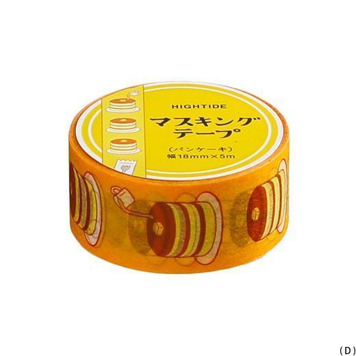 Pancake Washi Tape