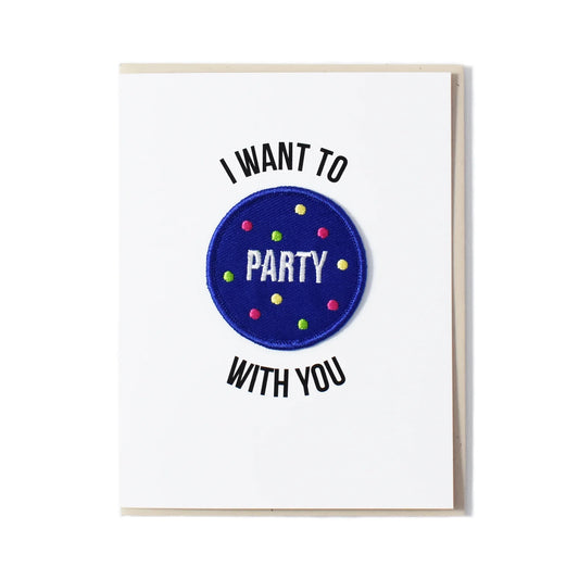 Party Card