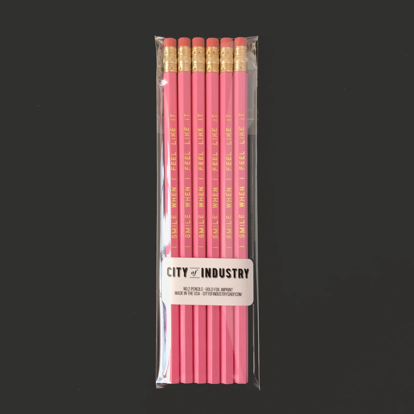 Smile Pencil Set