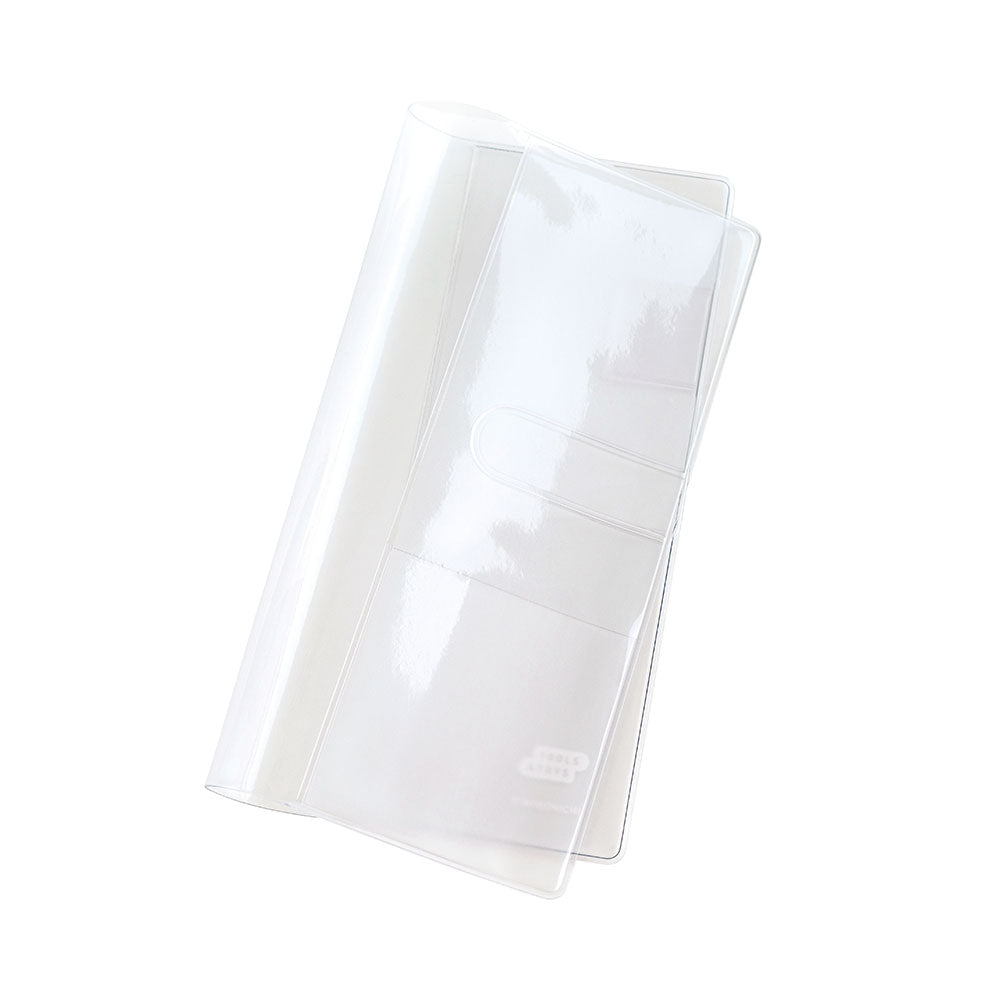 Hobonichi: Clear Cover for Weeks