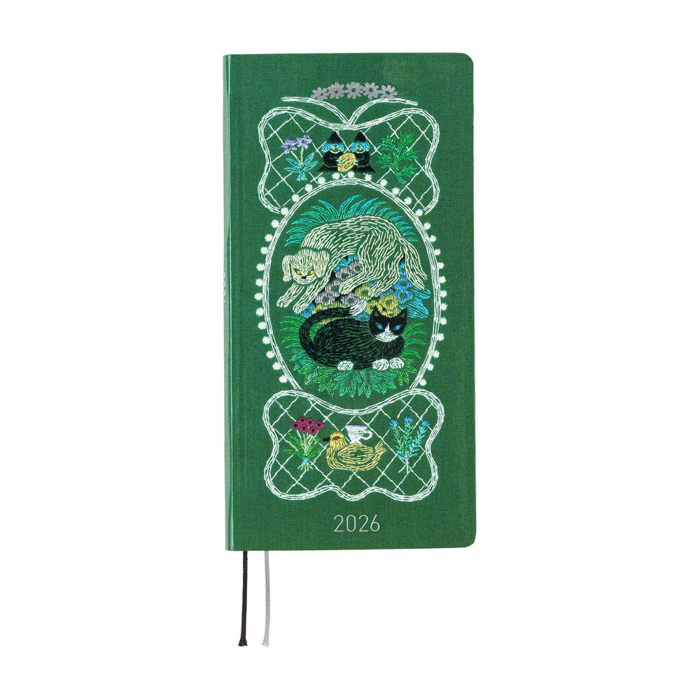 Hobonichi Techo 2026 Weeks: iyo okumi's A Story About Me