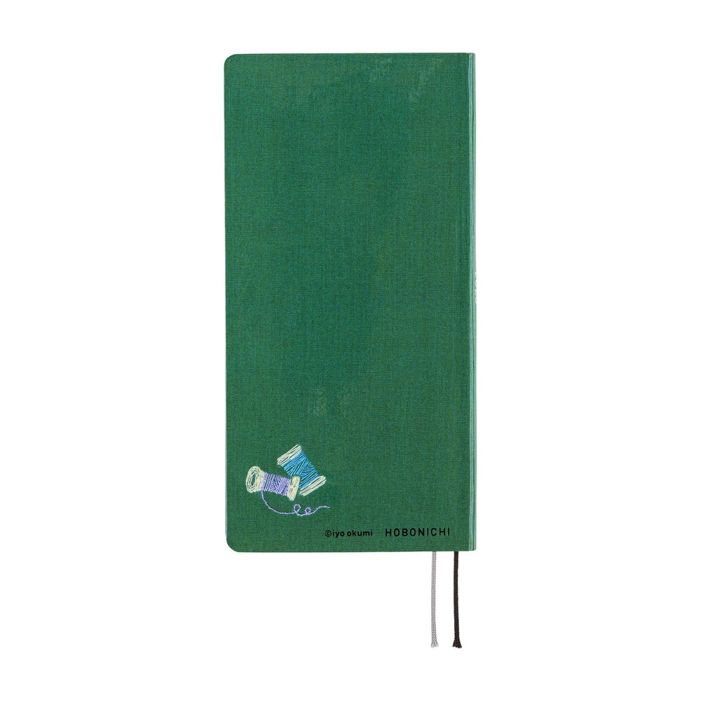 Hobonichi Techo 2026 Weeks: iyo okumi's A Story About Me