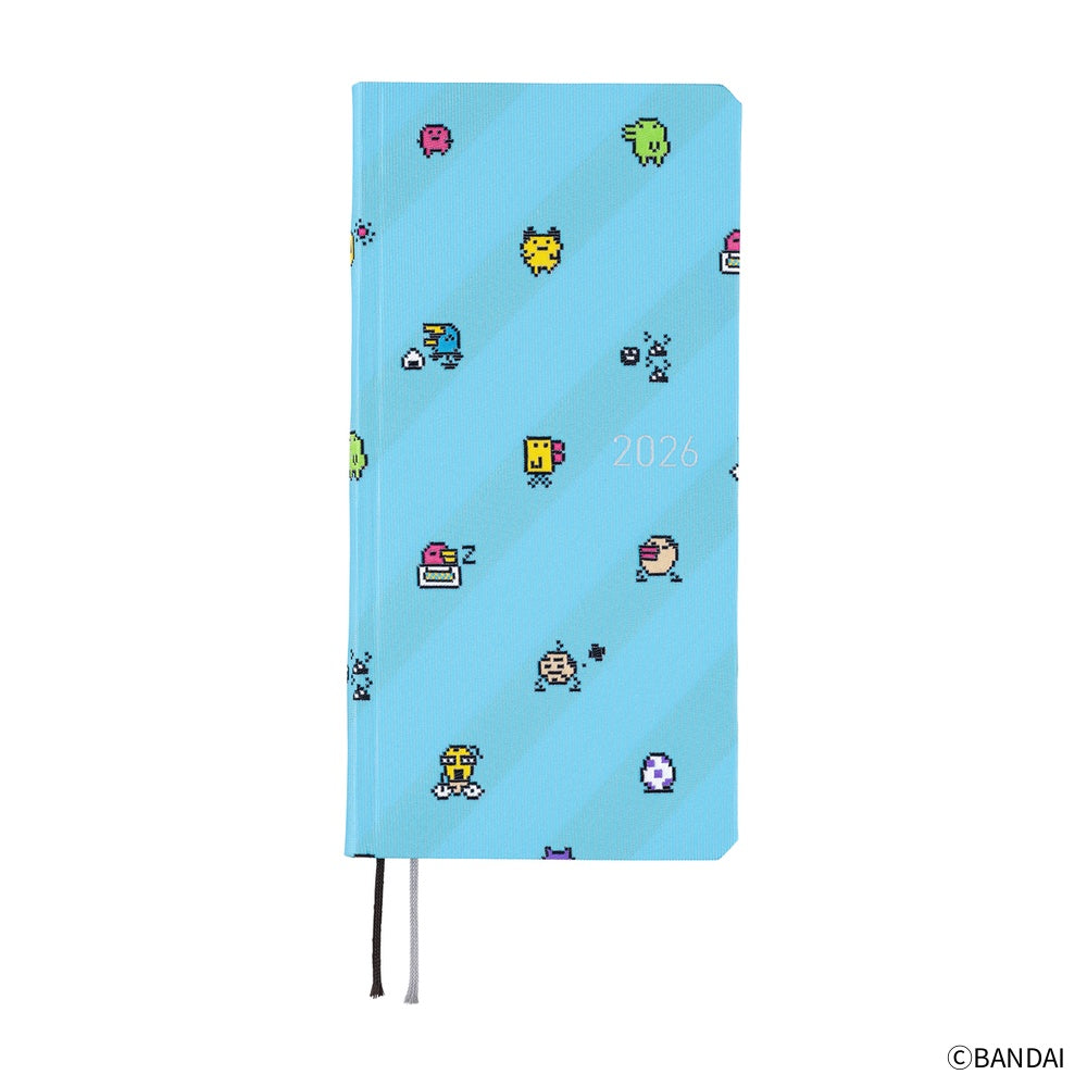 Hobonichi Techo 2026 Weeks: Our Tamagotchi