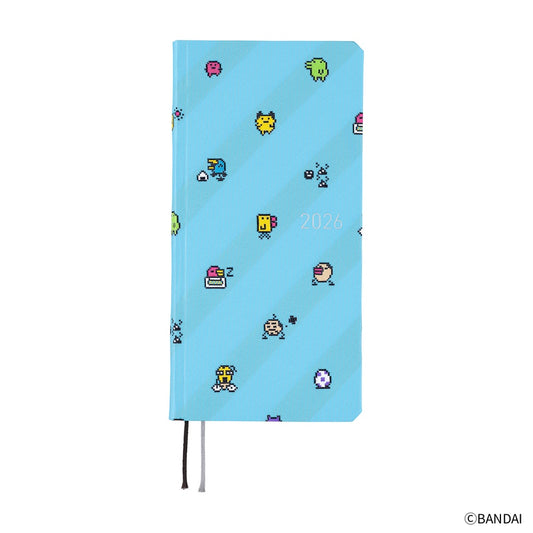 Hobonichi Techo 2026 Weeks: Our Tamagotchi