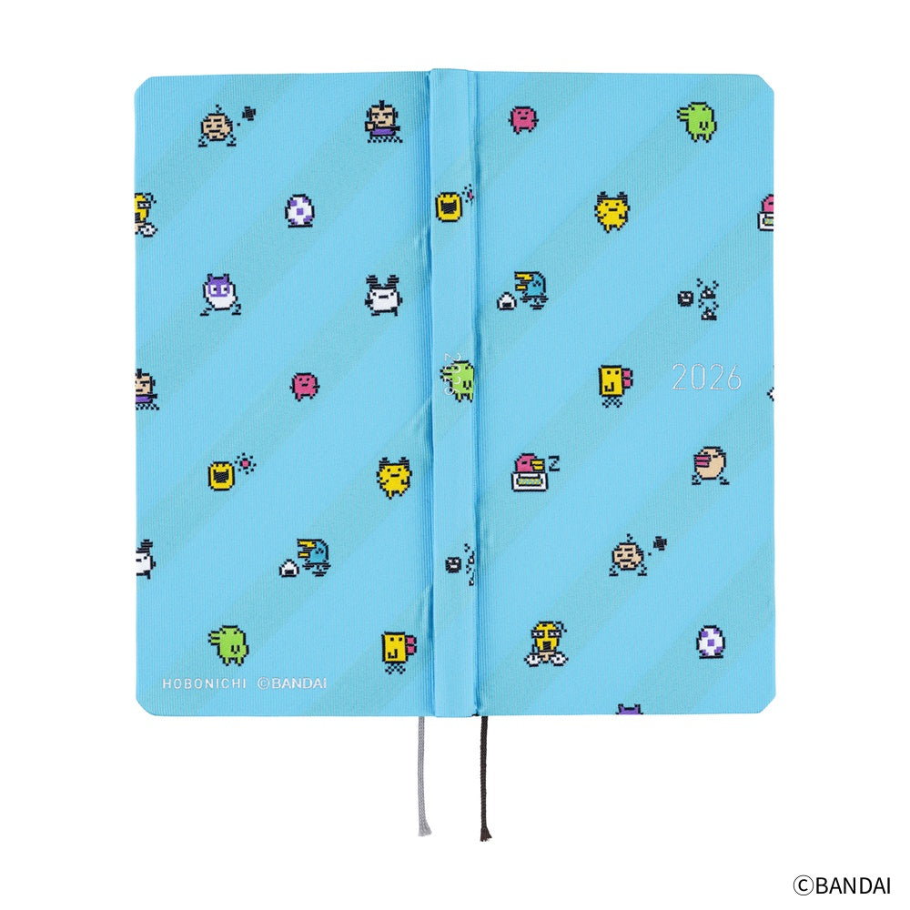 Hobonichi Techo 2026 Weeks: Our Tamagotchi
