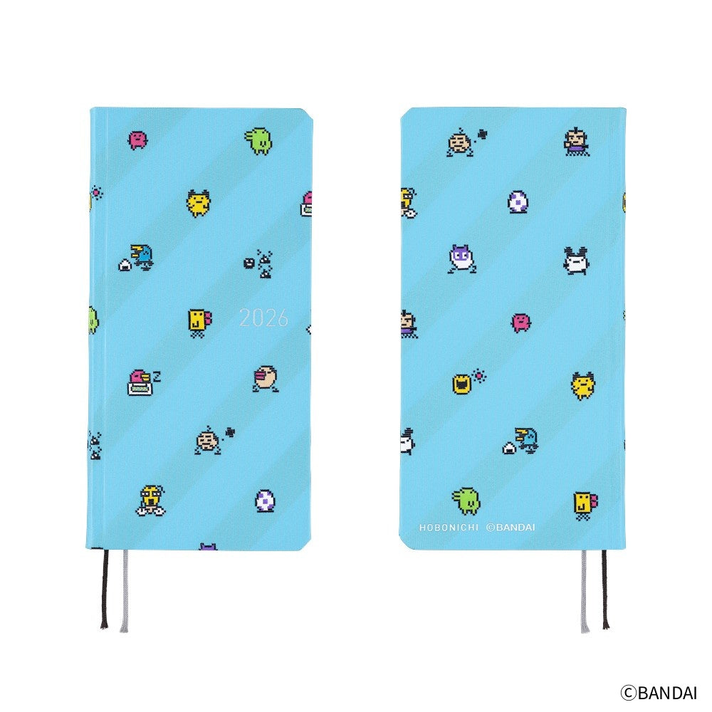 Hobonichi Techo 2026 Weeks: Our Tamagotchi